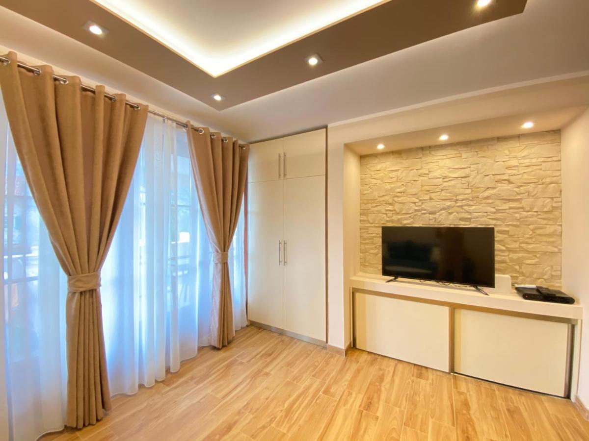 Villa Blanca ริซาน ภายนอก รูปภาพ
