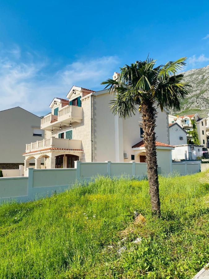 Villa Blanca ริซาน ภายนอก รูปภาพ