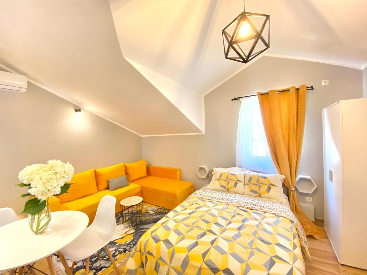 Villa Blanca ริซาน ภายนอก รูปภาพ