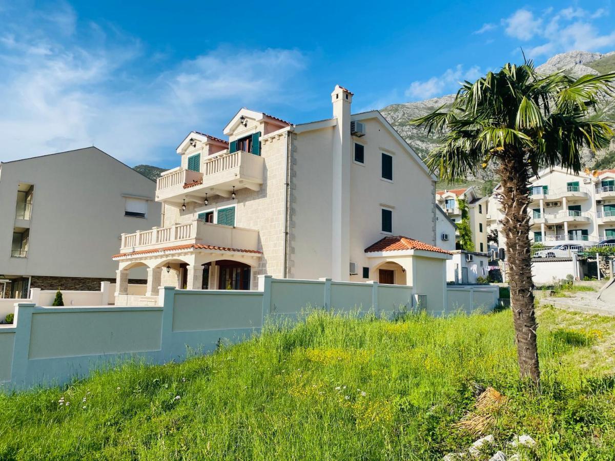 Villa Blanca ริซาน ภายนอก รูปภาพ