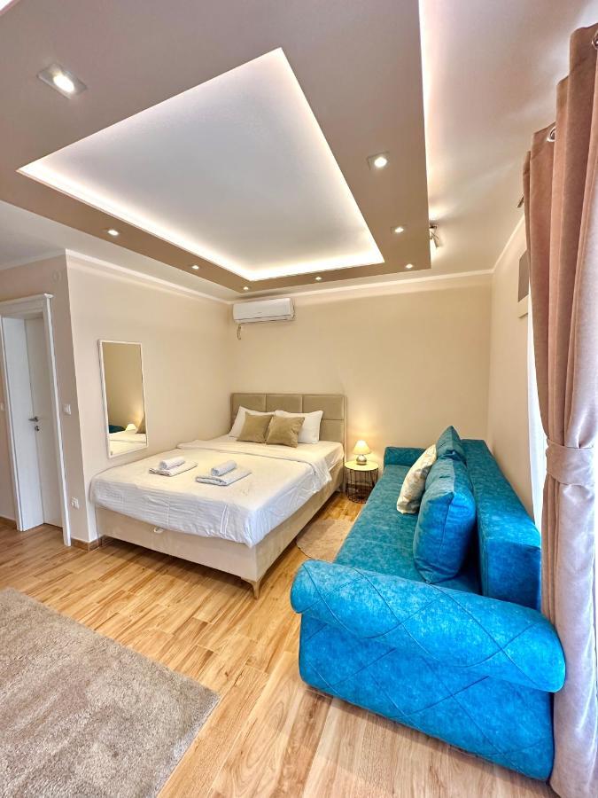 Villa Blanca ริซาน ภายนอก รูปภาพ