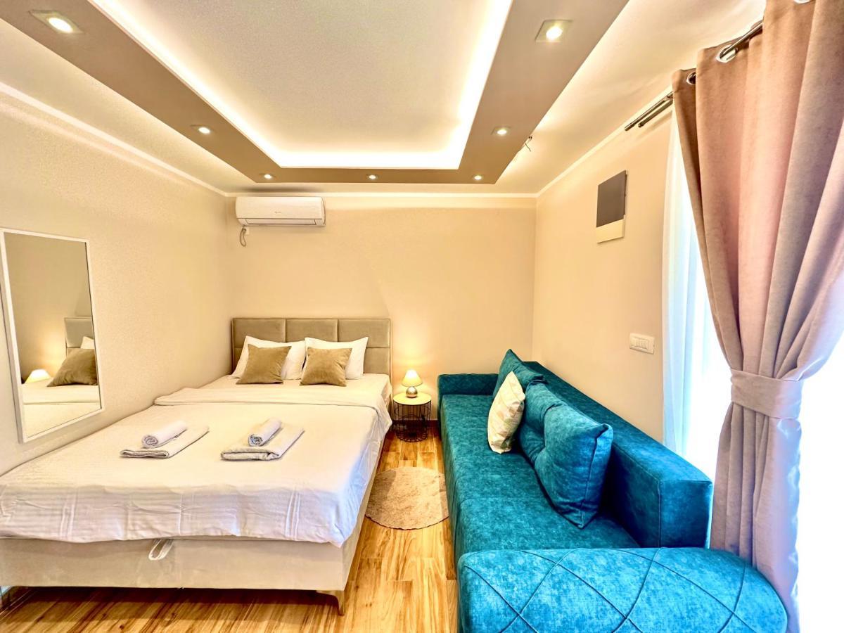 Villa Blanca ริซาน ภายนอก รูปภาพ