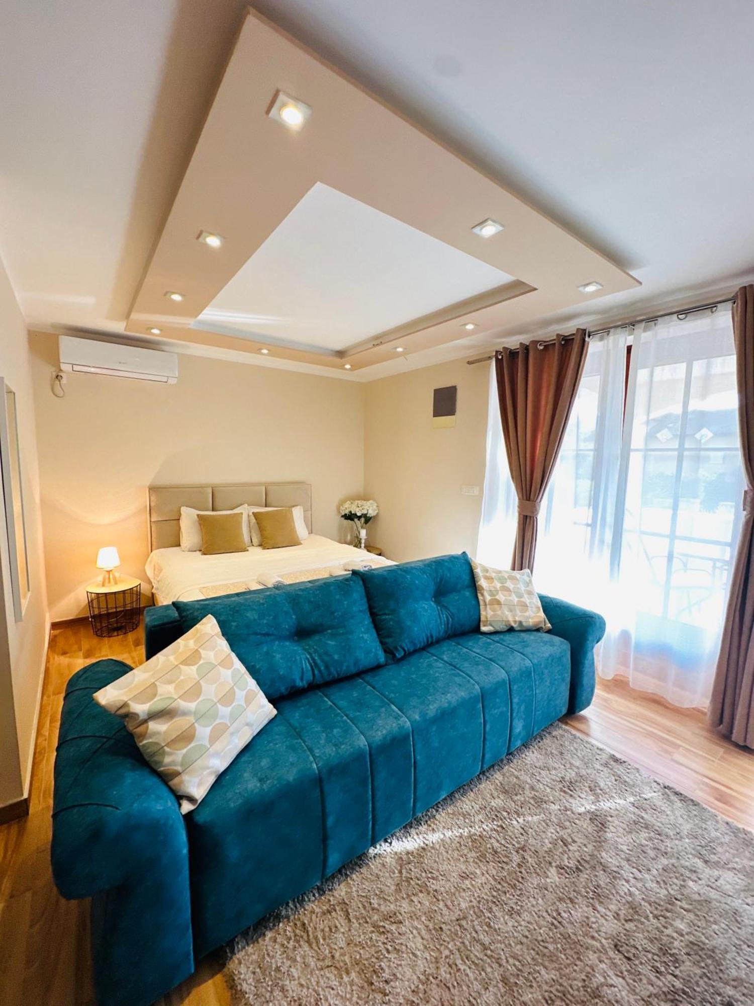 Villa Blanca ริซาน ภายนอก รูปภาพ