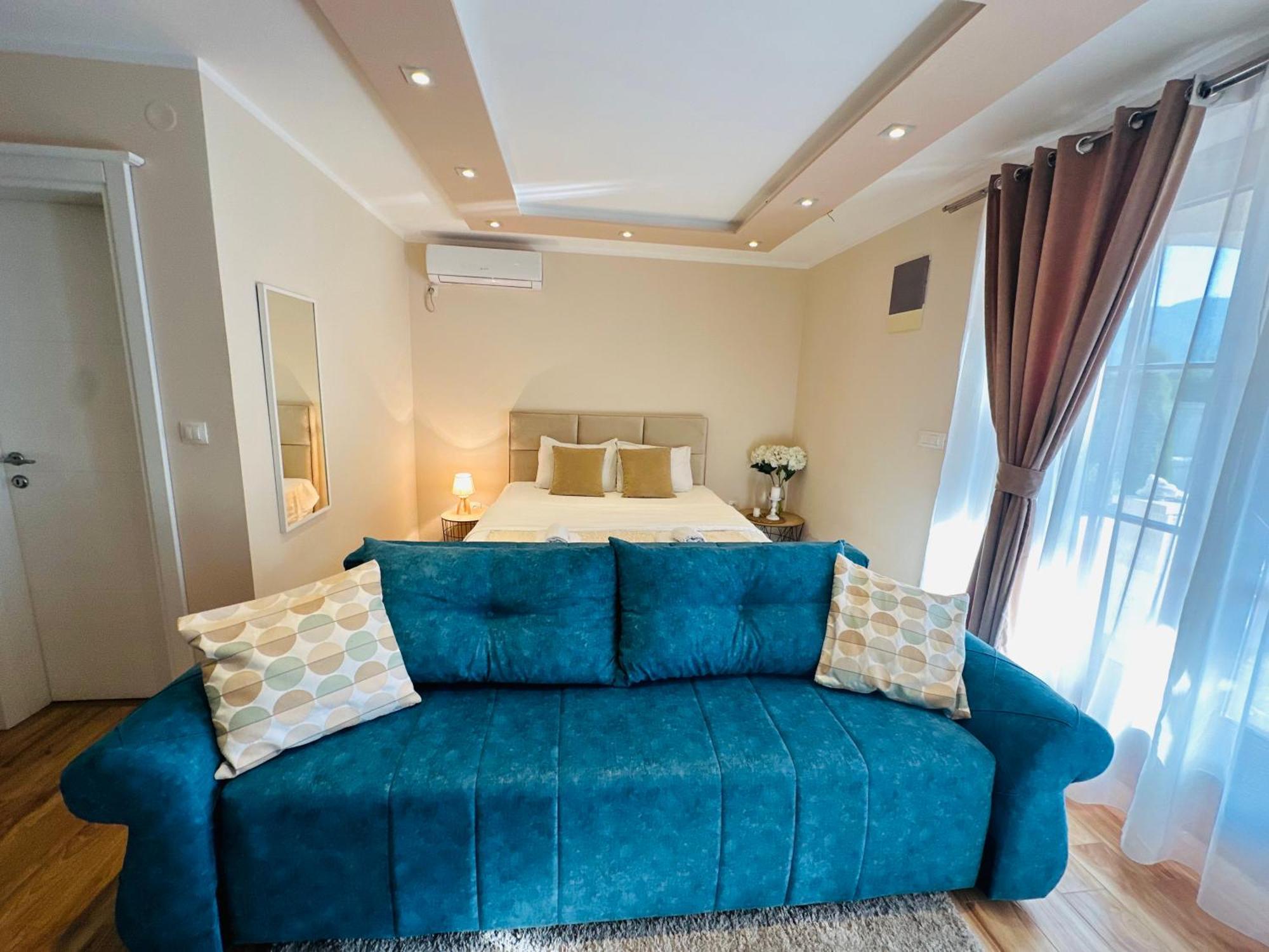 Villa Blanca ริซาน ภายนอก รูปภาพ