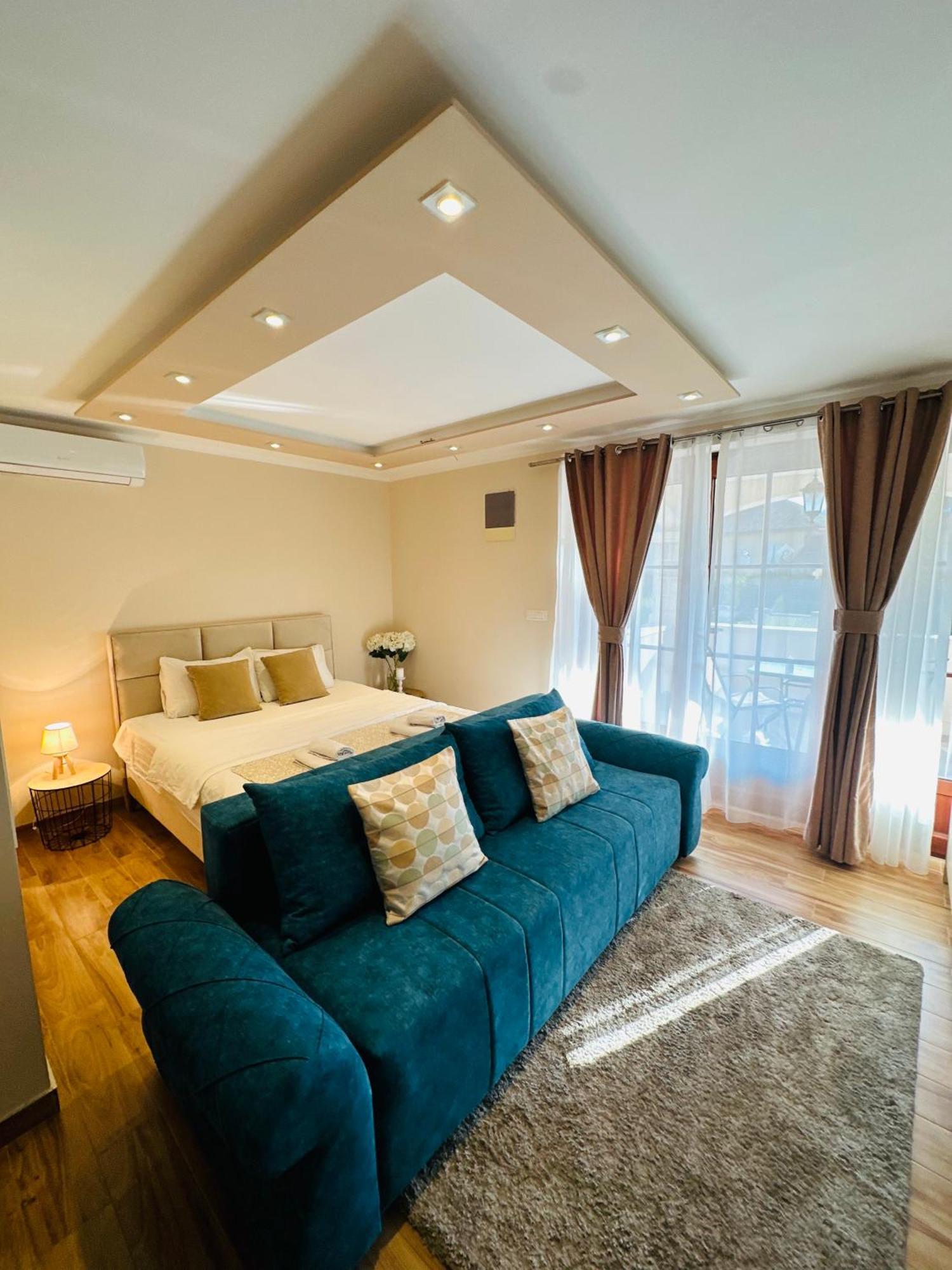 Villa Blanca ริซาน ภายนอก รูปภาพ