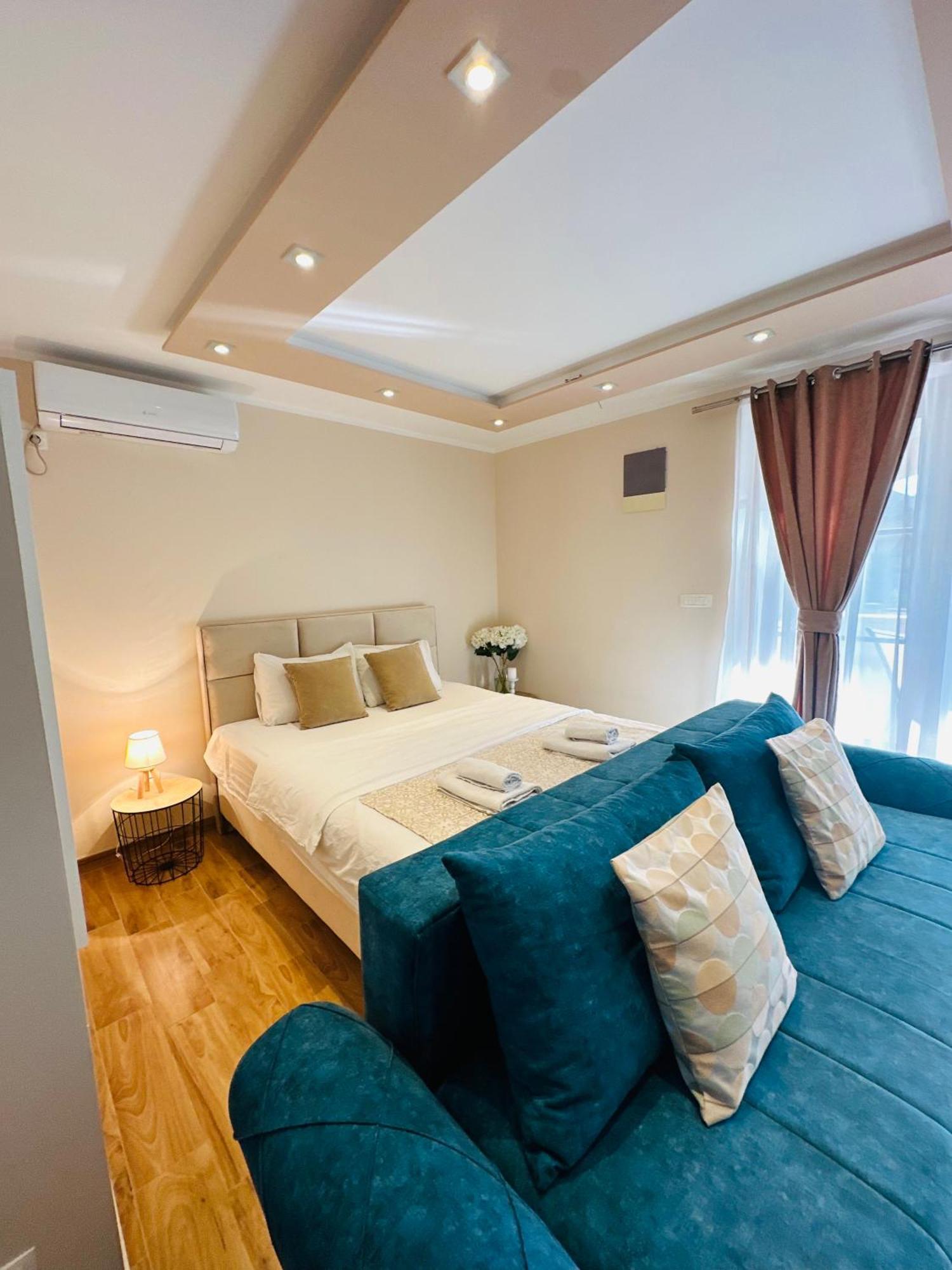 Villa Blanca ริซาน ภายนอก รูปภาพ
